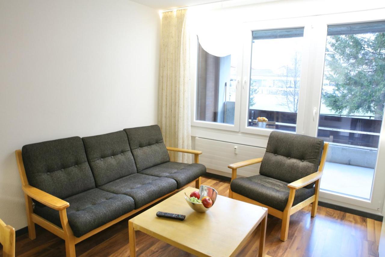 2.5 Zimmerwohnung Fuer Sportler & Familien Whg 132 & Whg 612 Täsch Kültér fotó