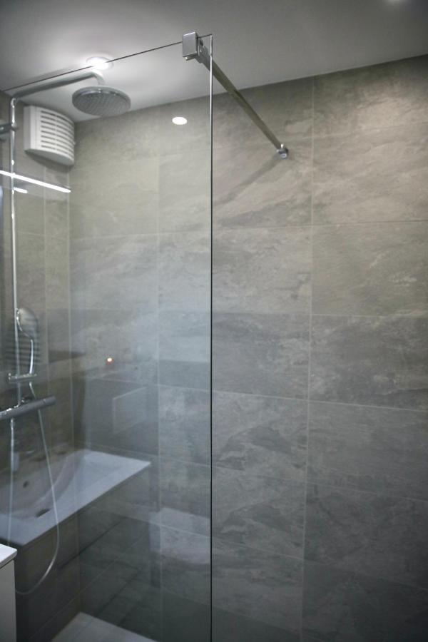 2.5 Zimmerwohnung Fuer Sportler & Familien Whg 132 & Whg 612 Täsch Kültér fotó