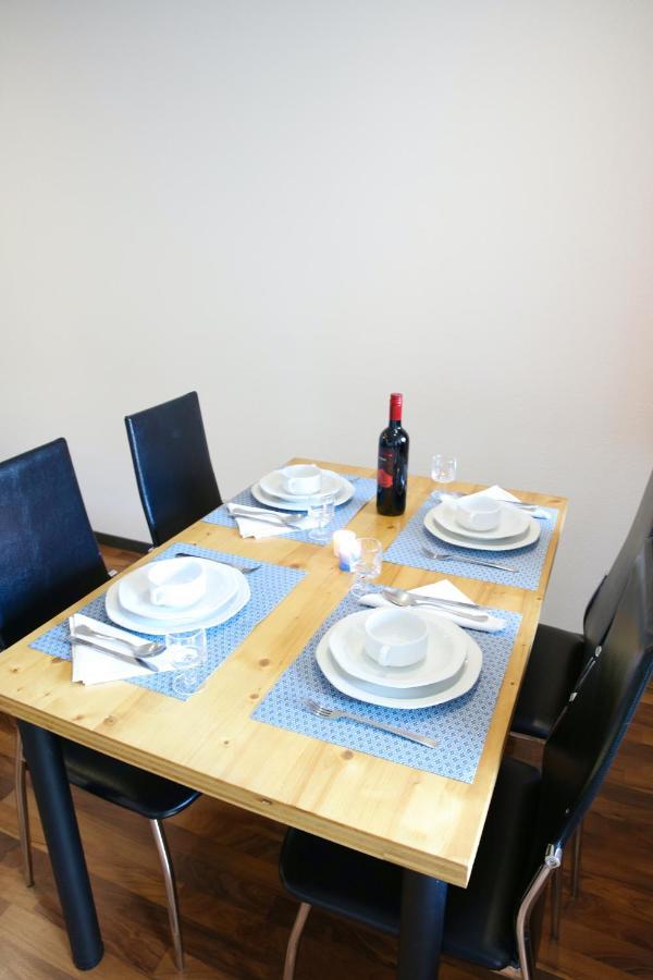 2.5 Zimmerwohnung Fuer Sportler & Familien Whg 132 & Whg 612 Täsch Kültér fotó