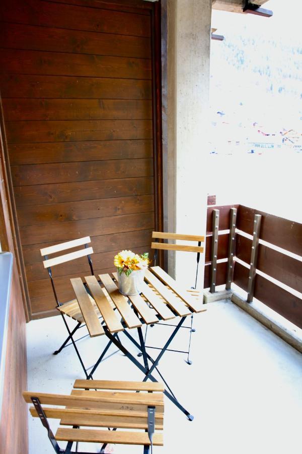 2.5 Zimmerwohnung Fuer Sportler & Familien Whg 132 & Whg 612 Täsch Kültér fotó